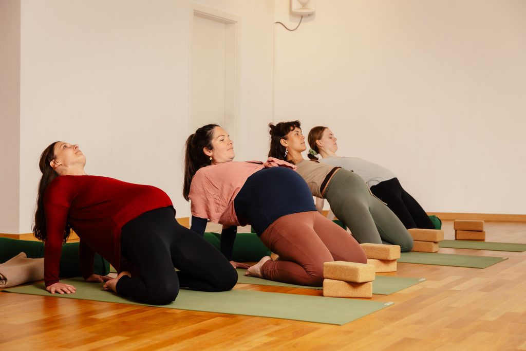 Schwangerschaftsyoga Heidelberg